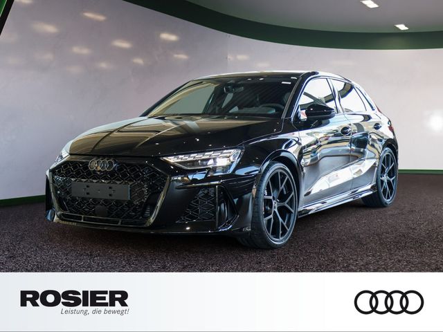 Audi RS3 Sportback ACC PANO HUD MATRIX-LED NAVI SHZ