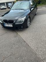 BMW Verkaufe bmw e60 520d m Paket - BMW 520: 520d E60