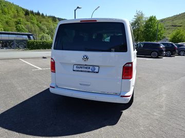 Fotografie des VW T6 Multivan 2.0 TDI Generation Six AHK 2.500kg