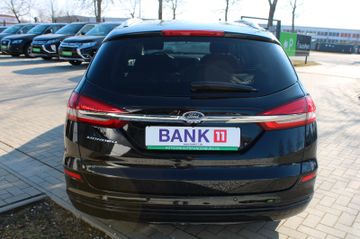 Ford Mondeo Turnier Hybrid *ANHÄNGERKUPPLUNG*LED*