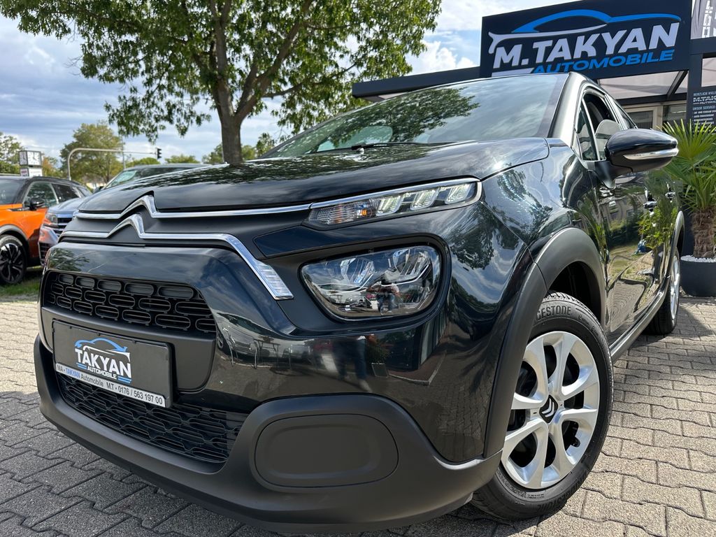 Image of Citroën C3