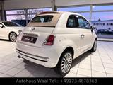 Fiat 500 Cabrio Lounge | SHZ | LEDER | PDC - Fiat 500: Weiß