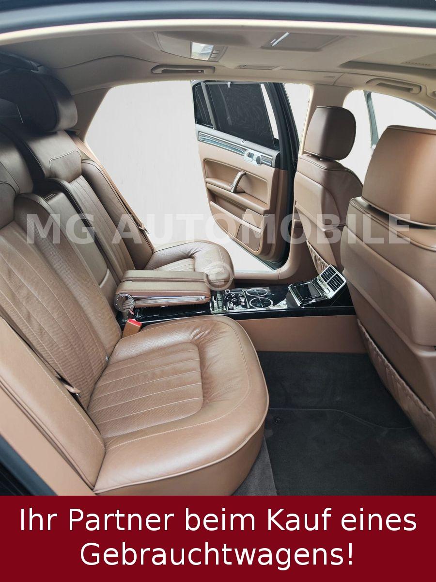 Volkswagen Phaeton 3.0 V6 TDI Lang 4Motion 2.Hd Kamera LED