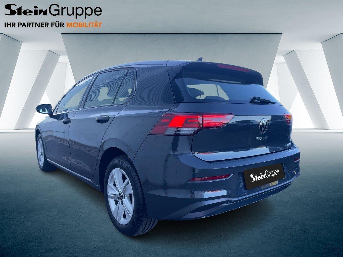 Volkswagen Golf Life 1.0 eTSI LED+PDC+VIRT+SHZ, миниатюра 3