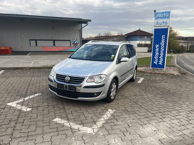 Volkswagen Touran Highline *STANDHEIZUNG* *1. HAND*