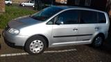 Volkswagen VW Touran fsi.1,6. 2003. 161000. TÜV bis 0... - gebrauchte VW Touran aus dem Jahr 2003