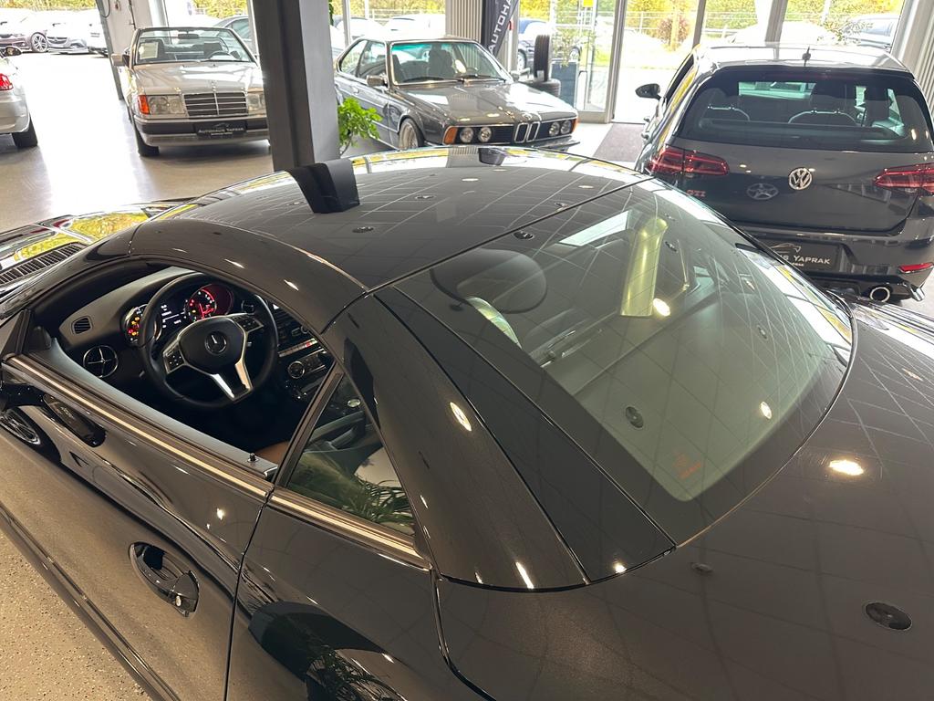 Mercedes-Benz SLK 250