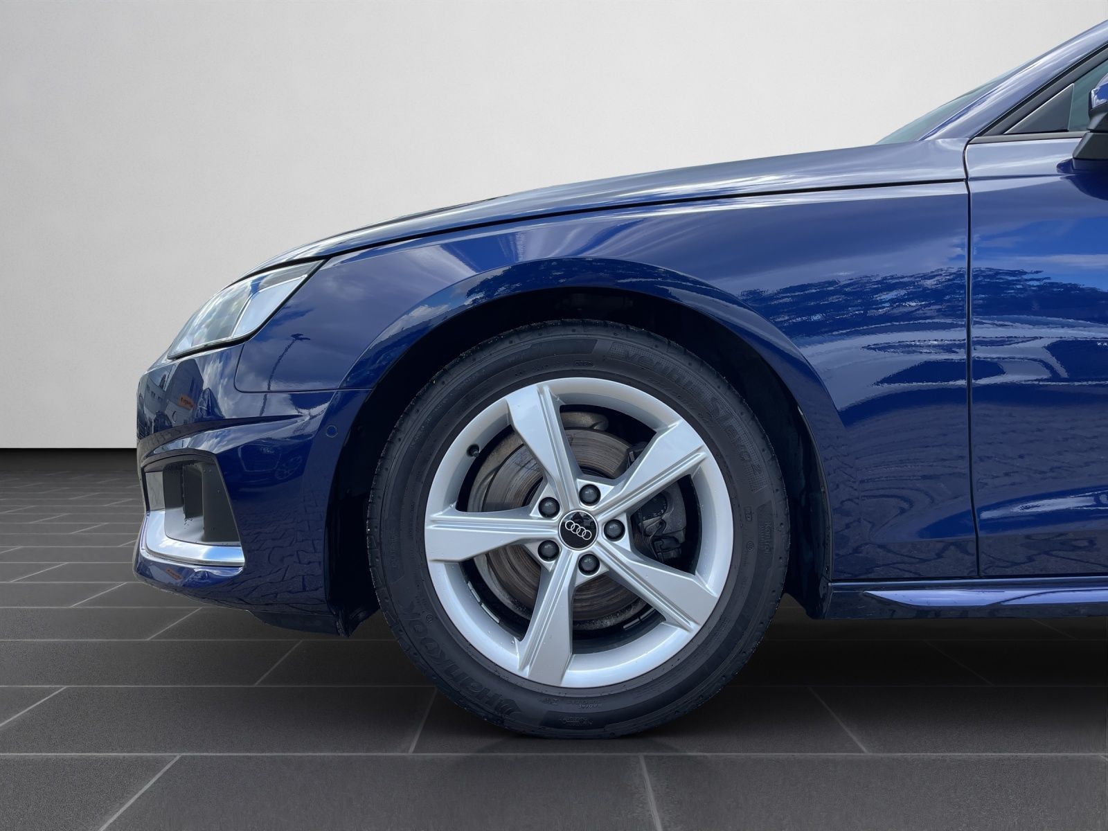 Audi A4 - Bild 7