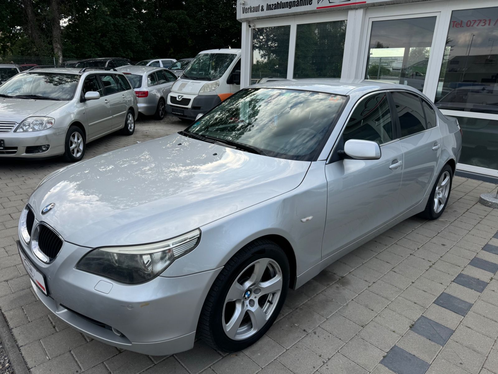 BMW 525 - 1
