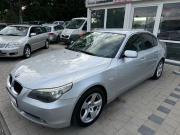 BMW 525 - 1