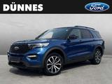 Ford Explorer EcoBoost Plug-in Hybrid ST-LINE - gebrauchte Ford Explorer aus dem Jahr 2021