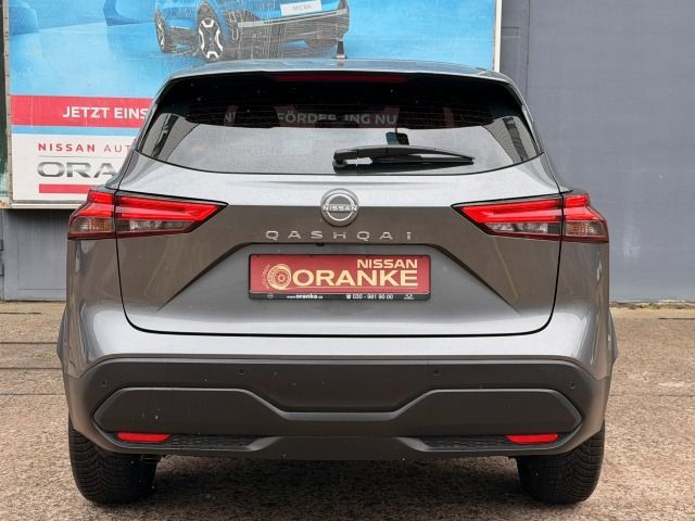 Fahrzeugabbildung Nissan Qashqai 1.3 DIG-T Xtronic Acenta Connect*WP*BFS