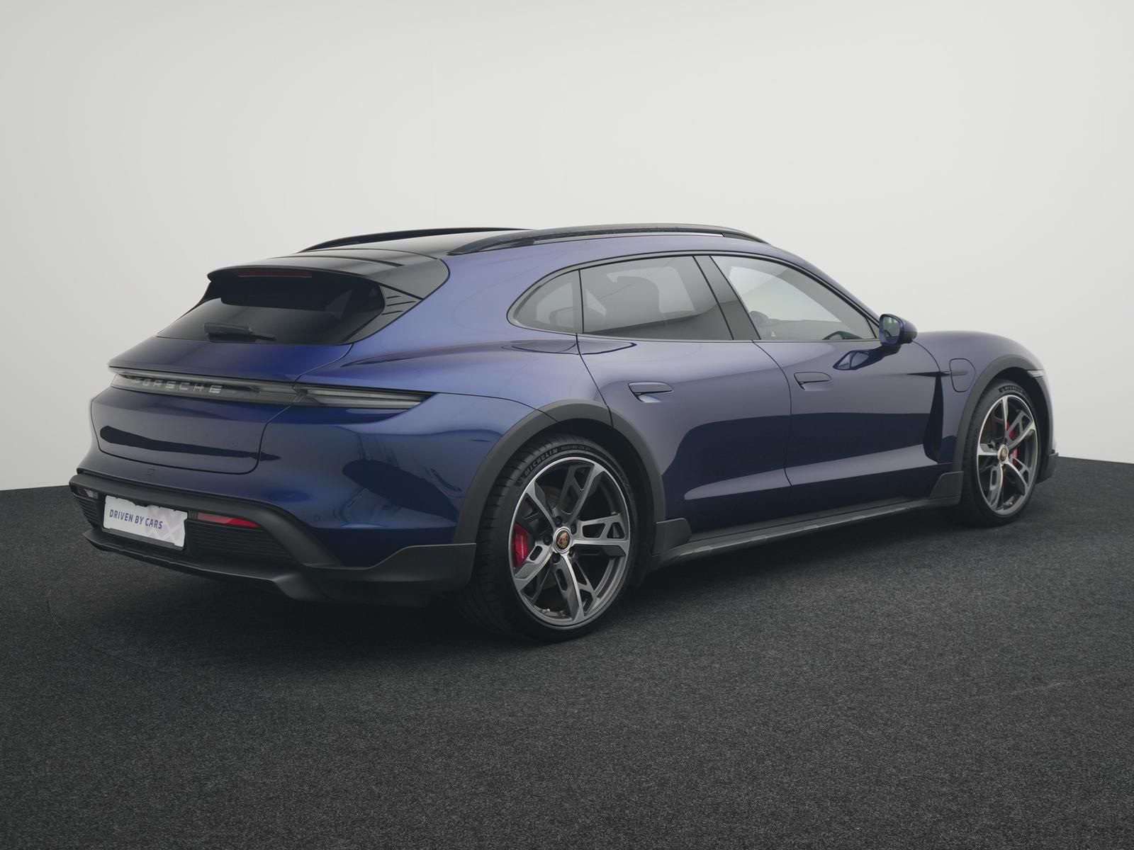 Porsche Taycan Cross Turismo 4 S PDLS PANO SITZLÜF HUD foto 5