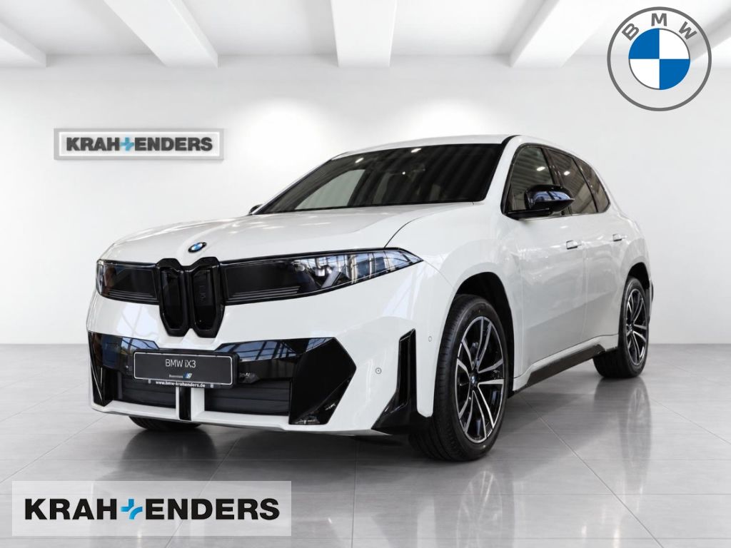 BMW iX3 40 M-SportPro+Park-Assistent+HUD+AHK-klappba