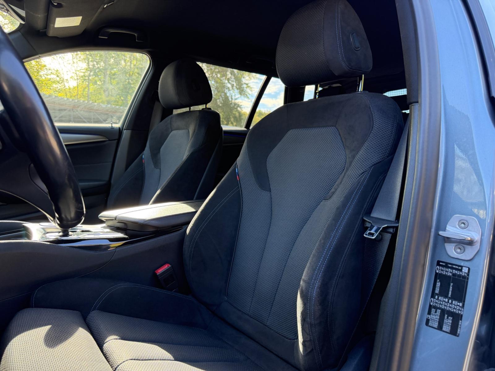 BMW 520 5 Touring 520 d M Sport/HUP/360*/ACC