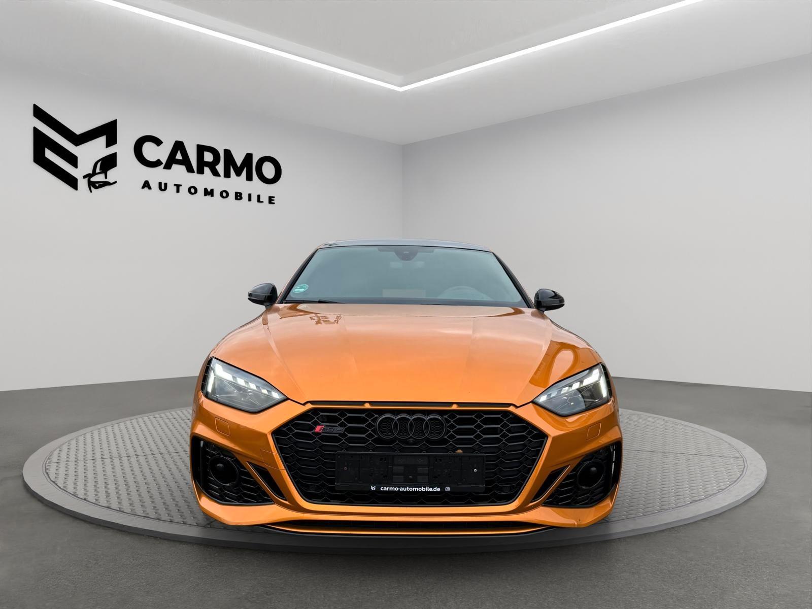 Audi RS5 2.9 TFSI tiptronic quattro Sportback