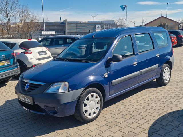 Dacia Logan 1.6 MCV Kombi/Servo/TÜV NEU/5Tür/Eu4/