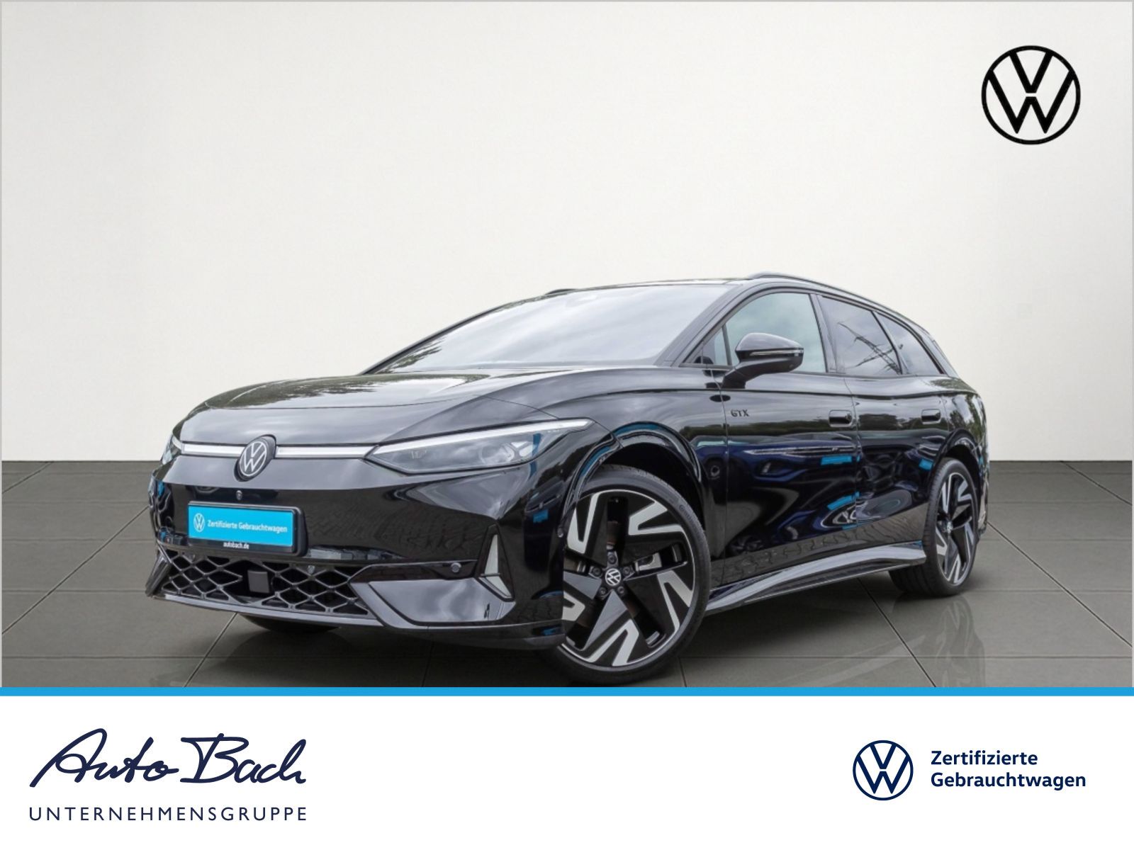Volkswagen ID.7 Tourer GTX, Panoramadach, AHK, Navi, LED-Ma