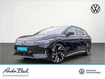 Volkswagen Leasingangebot: Volkswagen ID.7 Tourer GTX, Panoramadach, AHK, Navi, LED-Ma