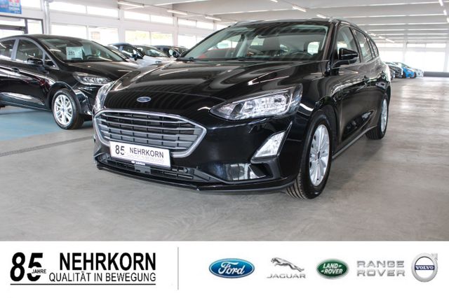 Ford Focus  Hybrid Titanium Turnier NAVI Kamera LED