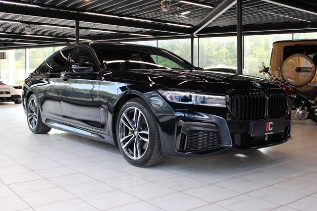 BMW 730d xDrive M Sport / Massage / Laser / 360