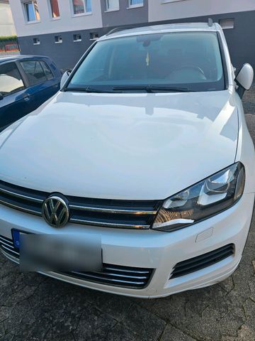 Volkswagen VW Touareg