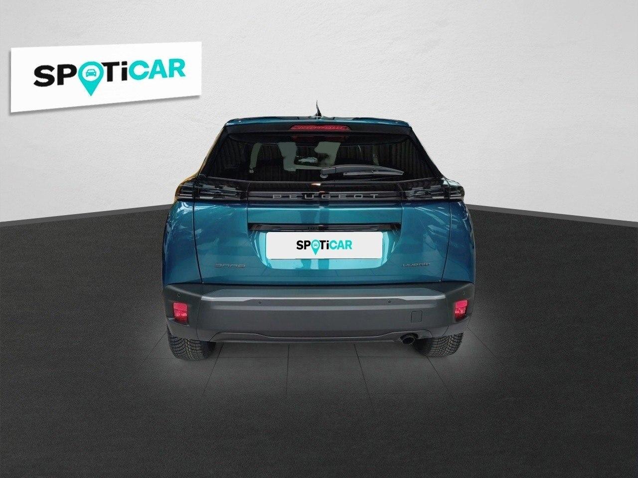 Peugeot 2008 Allure Hybrid 100 e-DSC6 Navi,360°