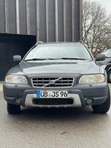 Volvo XC70 D5 - Zahnriemen neu / Tüv bis 01/27 - graue Volvo XC70