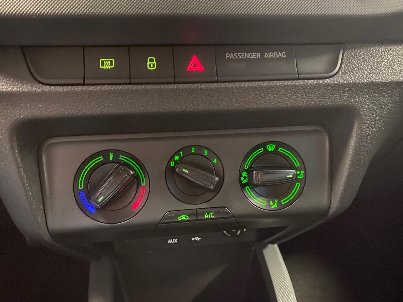 Fahrzeugabbildung SKODA Fabia 1.0 MPI Cool Plus KLIMA+ALLWETTER+1. HAND+