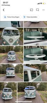 Volkswagen T1 - VW T1 Gebrauchtwagen