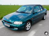 Ford Escort 1.8 XR3i Cabrio - H-Kennzeichen - Ford Escort: 1.3