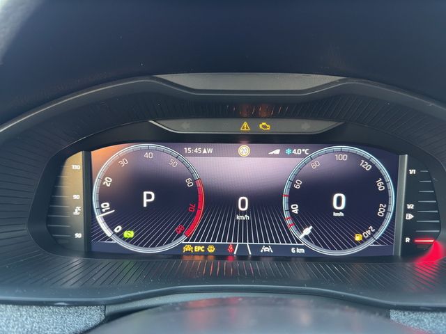 Skoda Kamiq Balance*MATRIX*4xPDC*SHZ*AHZV*PLA*KESSY*