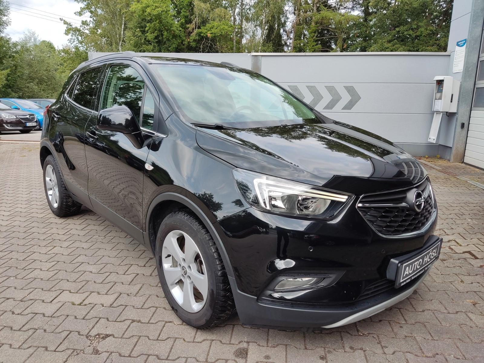 Opel Mokka X 1.4 Design Line *AHK*RFK*SHZ*