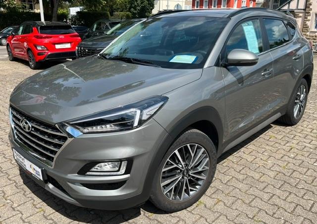Hyundai Tucson Style 2WD