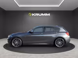 BMW M140i Special Edition Leder LED H&K Navi RFK Key - BMW M140i mit Schiebedach