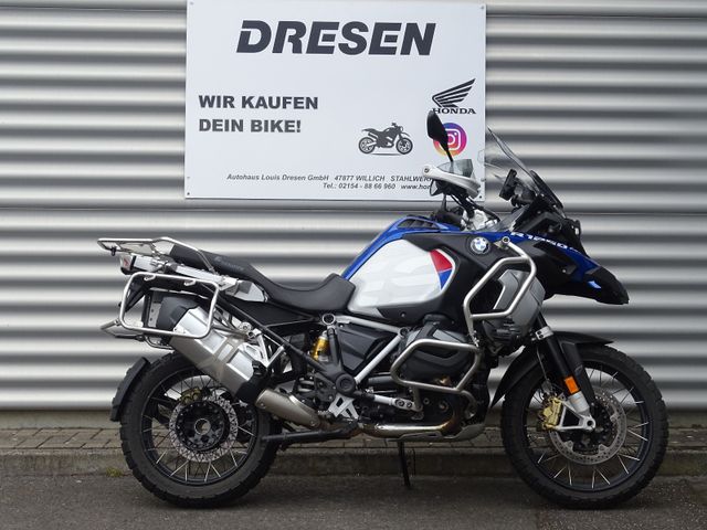 BMW R1250GS Adventure HP ABS * 1. Hand * 4 Pakete *