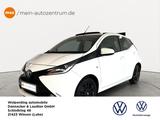 Toyota Aygo 1.0 x-wave Bluetooth Klima - Toyota Gebrauchtwagen in Hamburg