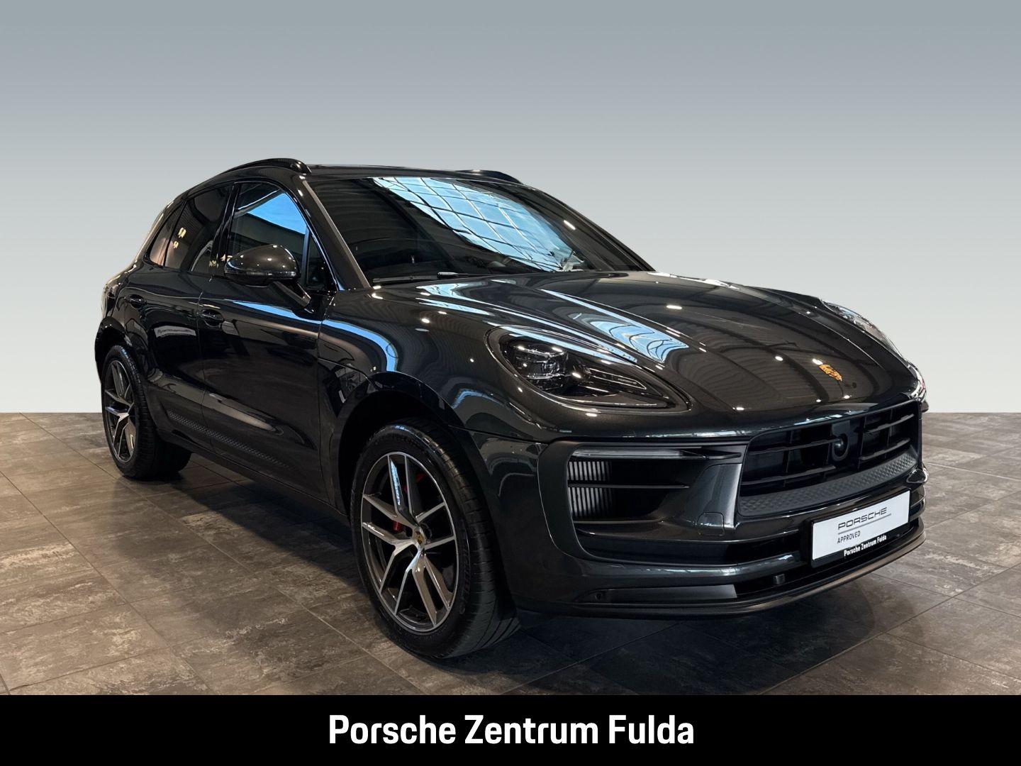 Porsche Macan S Sportabgas Luftfederung Rückfahrkamera foto 12