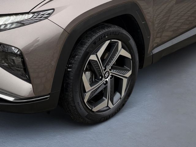 Fahrzeugabbildung Hyundai Tucson Prime Hybrid 4WD Panodach Navi Leder Digi