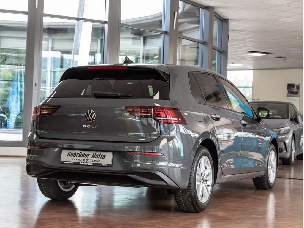 Volkswagen Golf VIII 1.5 l 116 PS 6-Gang **LICHT/KOMFORT**, миниатюра 4