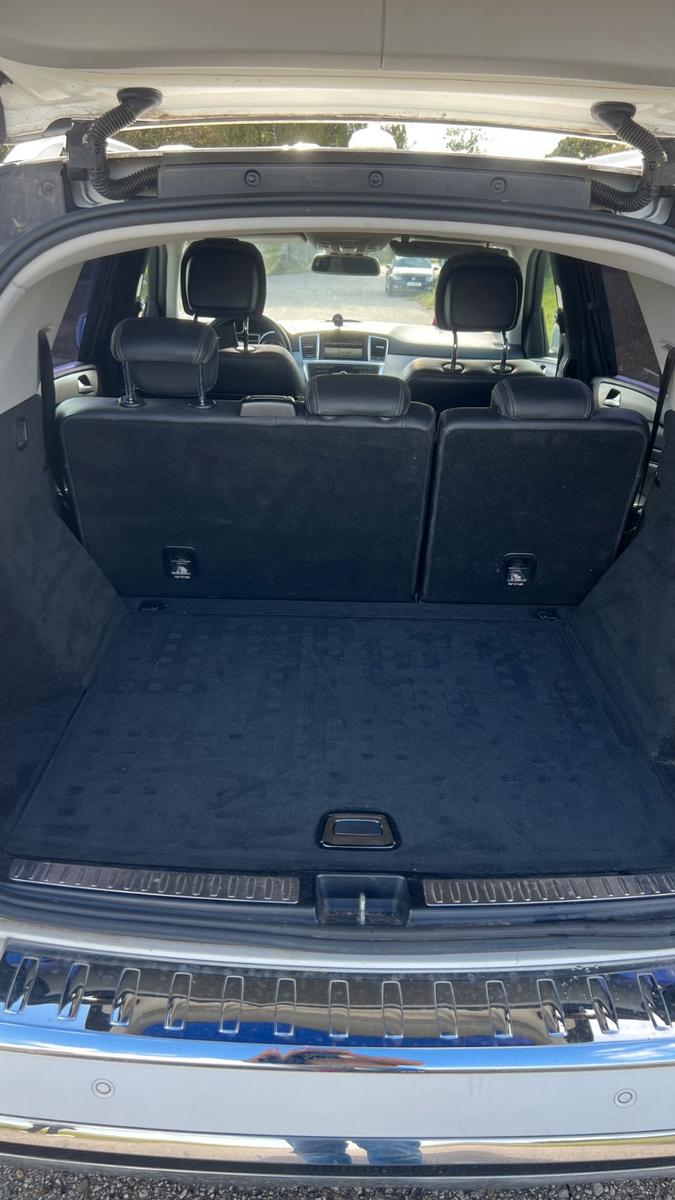 Mercedes-Benz ML 350 BlueTEC 4MATIC - AMG ASSISTENZ VOLL 8Reif