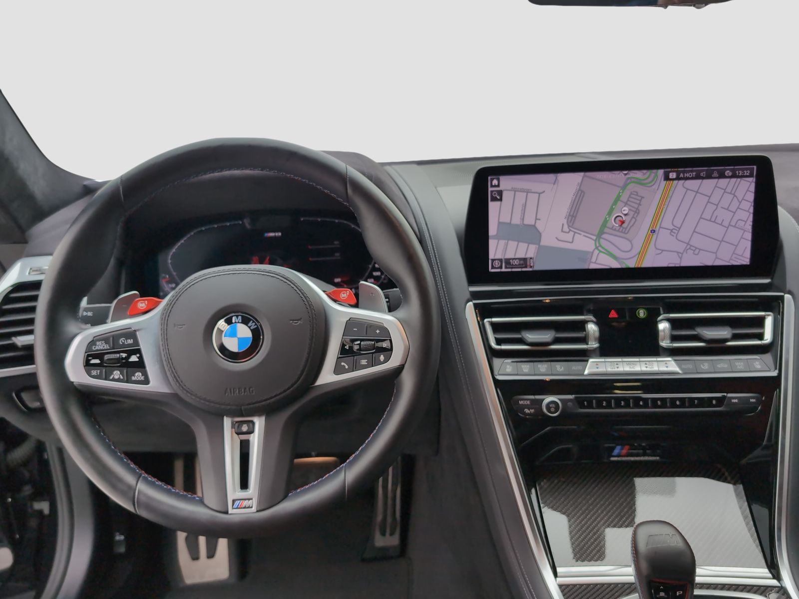 BMW M8 - Bild 12