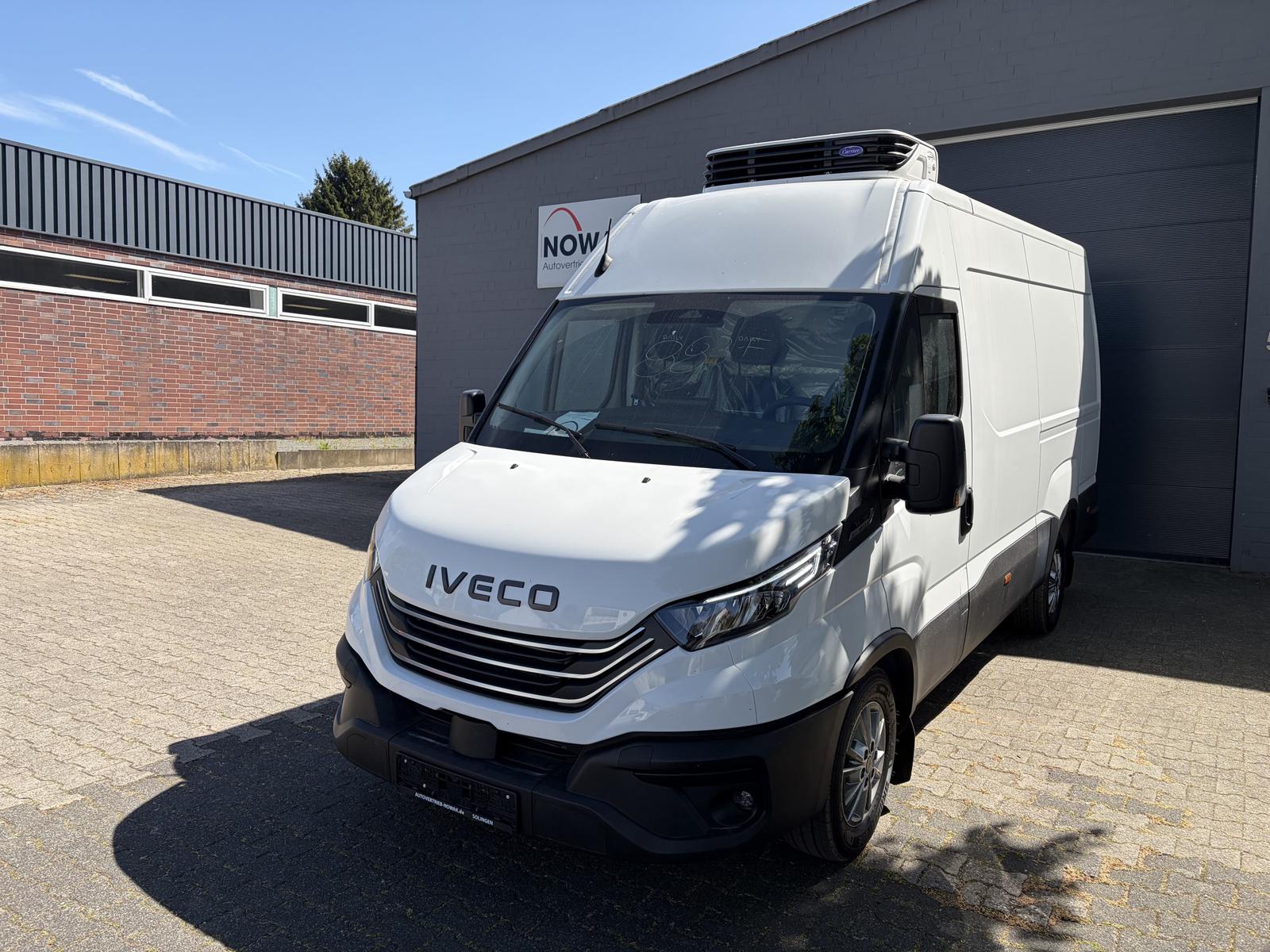 Iveco Daily 35S18 L2H2 Hi-Matic Kühlwagen 0°