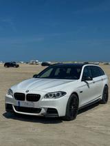 BMW 535D XDrive F11 LCI M Paket 360Kamera - BMW 535: 535d M
