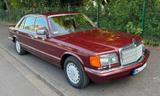 Mercedes-Benz 420 SEL W126 - Mercedes-Benz 420: 420sel
