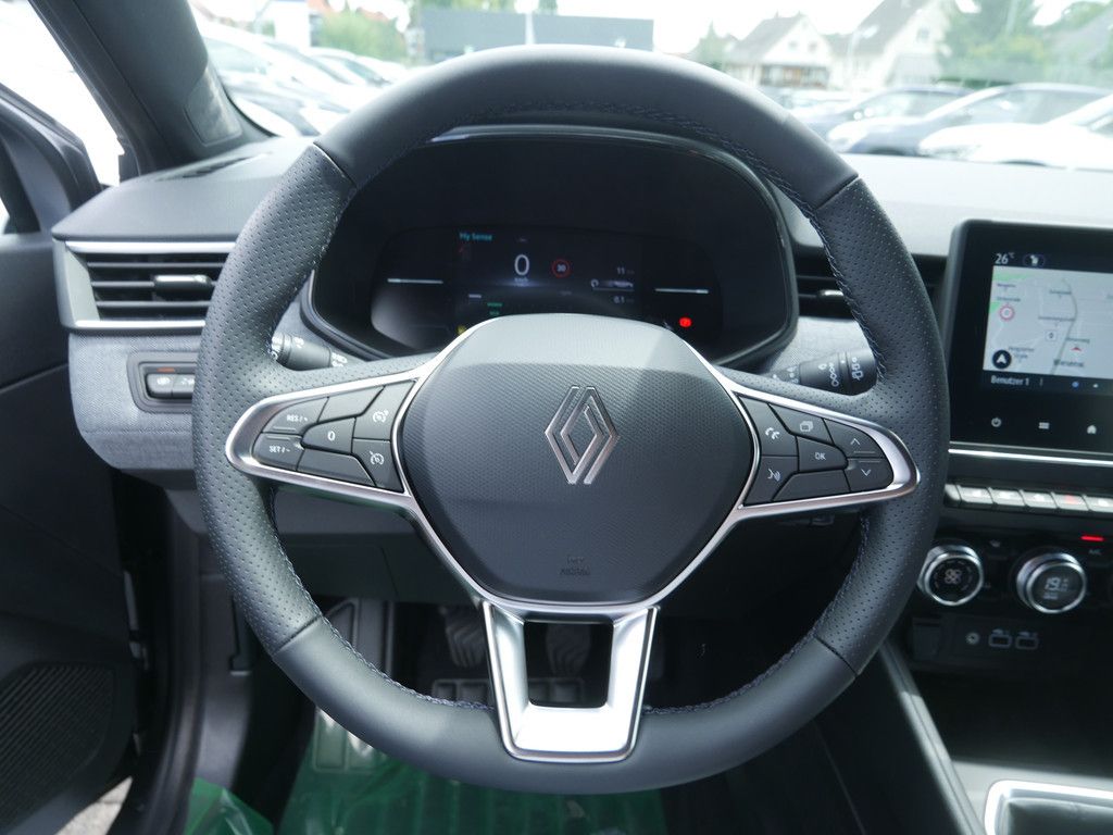 Fahrzeugabbildung Renault Clio Techno TCe 90
