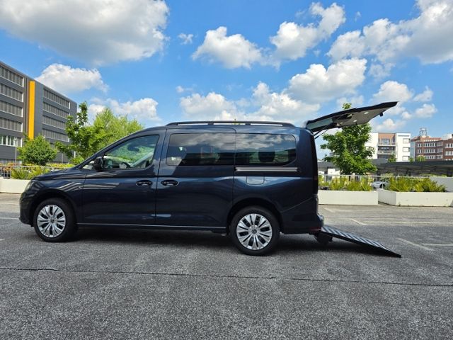 Fahrzeugabbildung Volkswagen Caddy Maxi Maxi Rollstuhlrampe