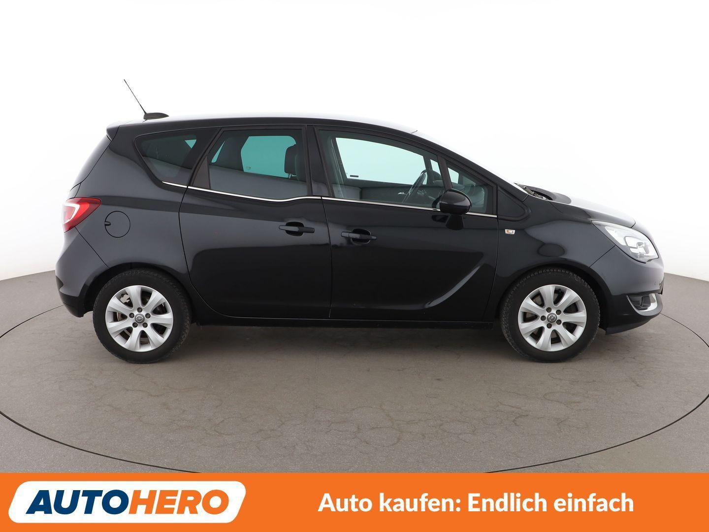 Opel Meriva 1.4 Turbo Innovation*NAVI*PDC*AHK*KLIMA*