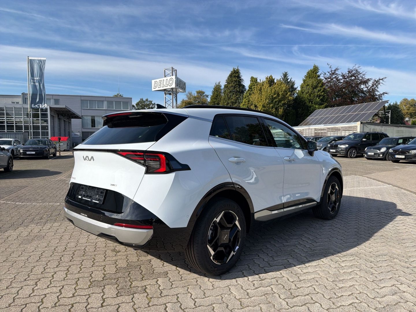 Kia Sportage - Bild 19