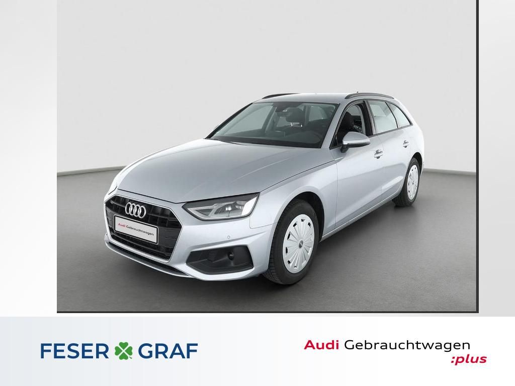 Image of Audi A4